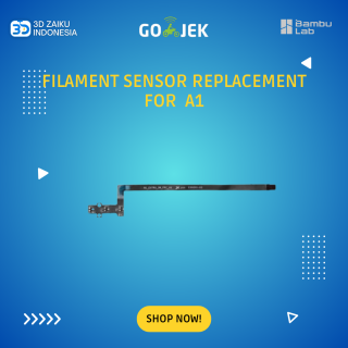 Original Bambulab A1 Filament Sensor Replacement